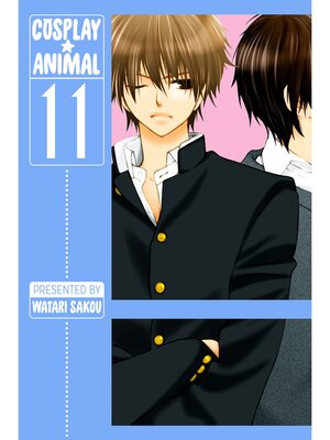 cover image of Cosplay Animal, Volume 11